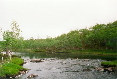 Kotisuvantomme Paaskijuuhalla