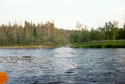 Rullajoen suu