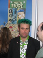 Mr. Greenie: Friedemann Friese.
