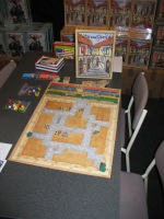 City and Guilds aina yhtä laadukkaan JKLM Gamesin putiikilla.